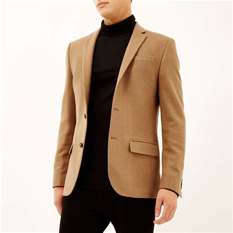 river island men's blazers.